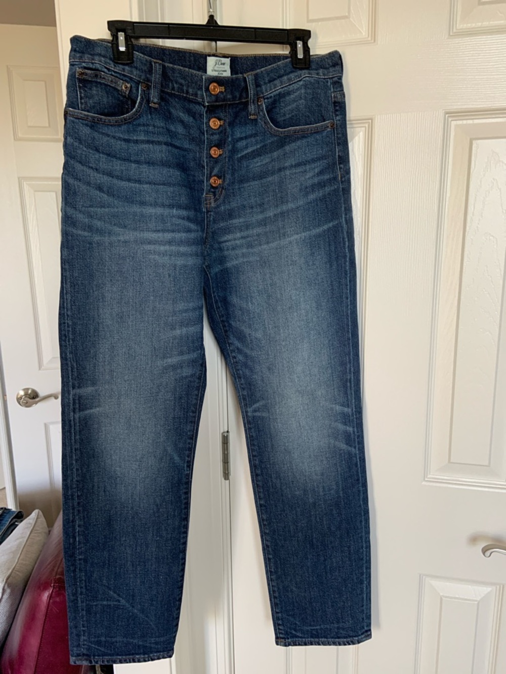 J Crew straightway jeans - Picture 2 of 5